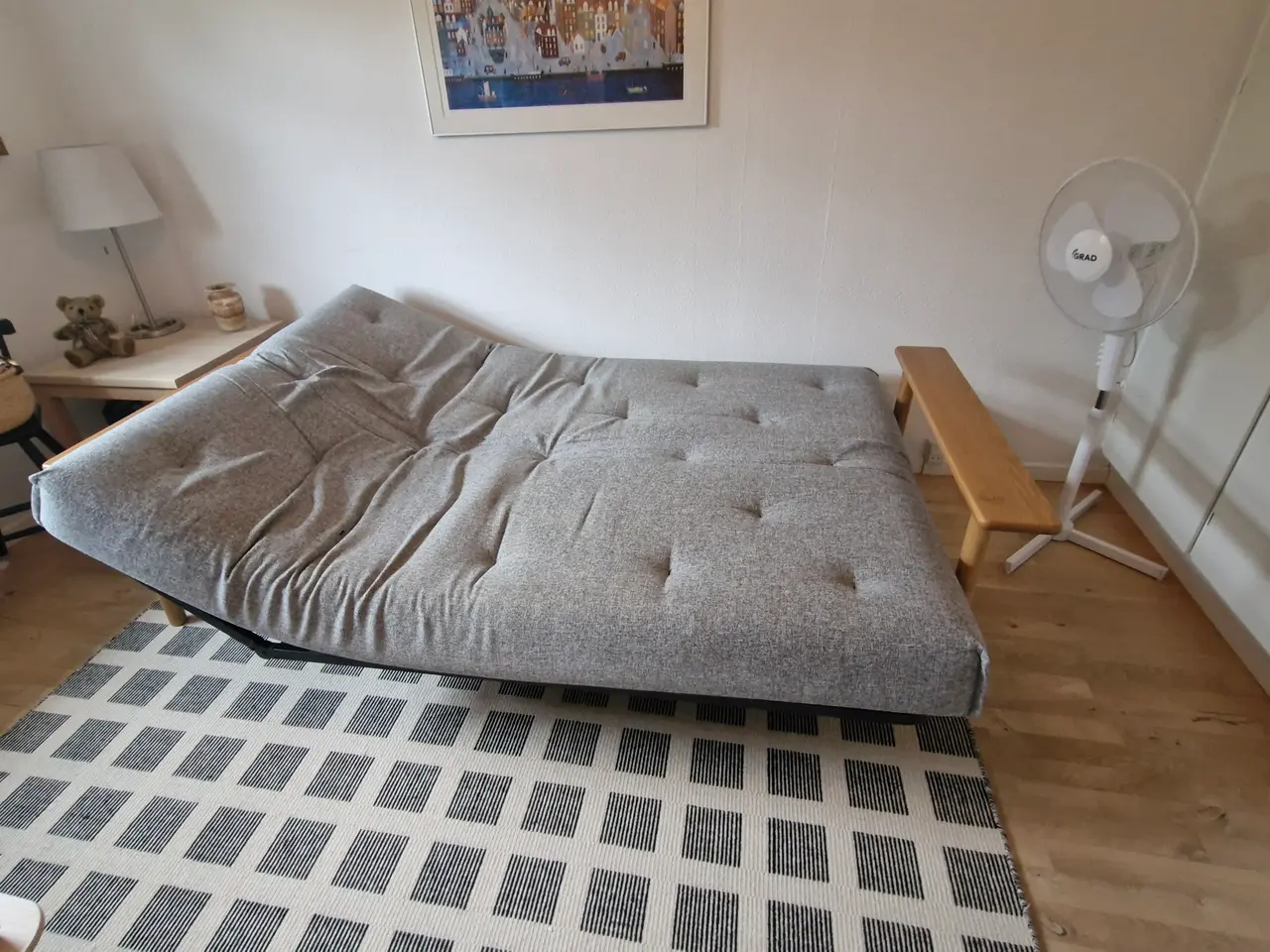 Billede 4 - Sovesofa til salg