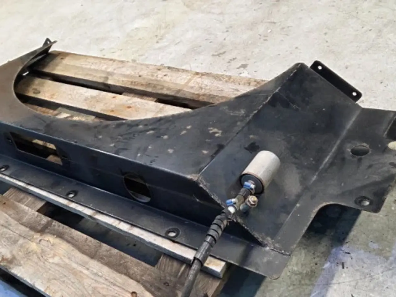 Billede 5 - Case 9120 Kølerkappe 87689611