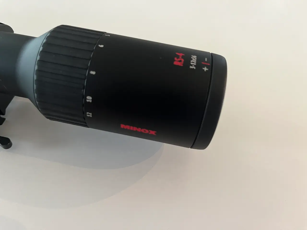 Billede 4 - MINOX RS-4 3-12x56