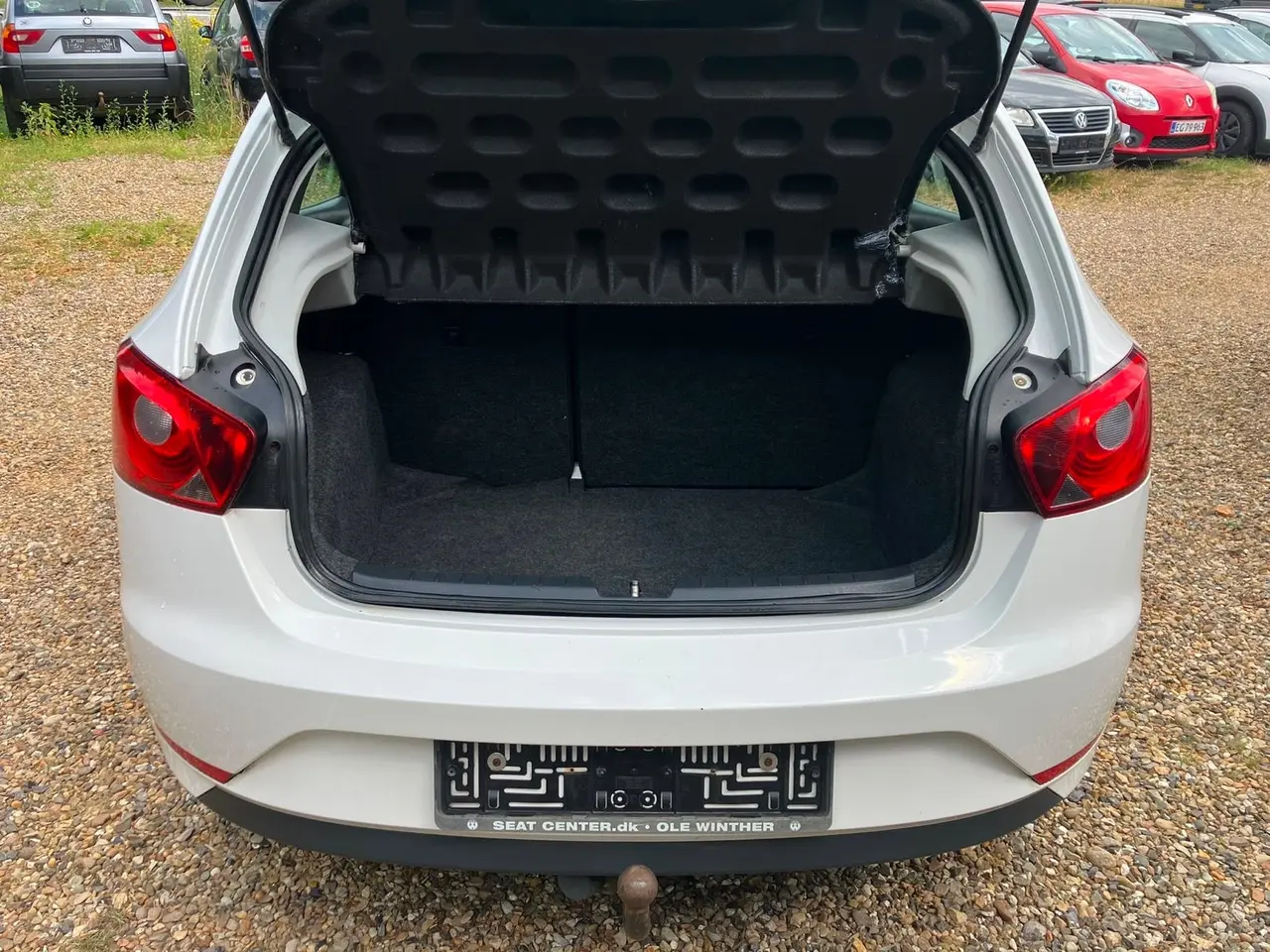 Billede 8 - Seat Ibiza 1,2 TDi 75 Reference eco