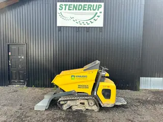 Wacker Neuson DT12 BÆLTE
