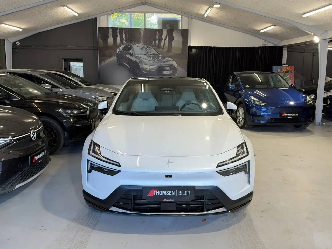 Billede 2 - Polestar 4  Coupé Nordic Edition RWD