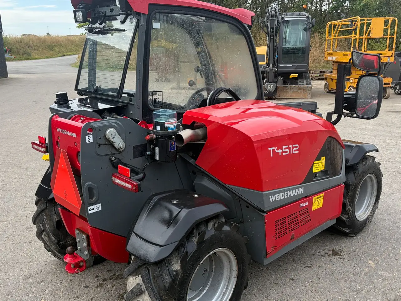 Billede 7 - Weidemann T4512