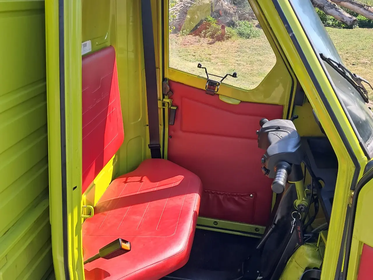 Billede 7 - Piaggio ape tuk tuk e4