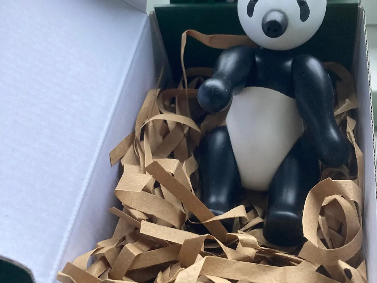 Billede 1 - Kay Bojesen Panda - hel ny i kassen