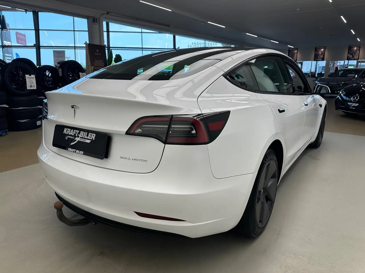 Billede 6 - Tesla Model 3 Long Range AWD