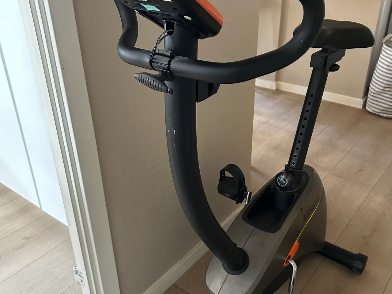 Billede 1 - Motionscykel Kilberry
