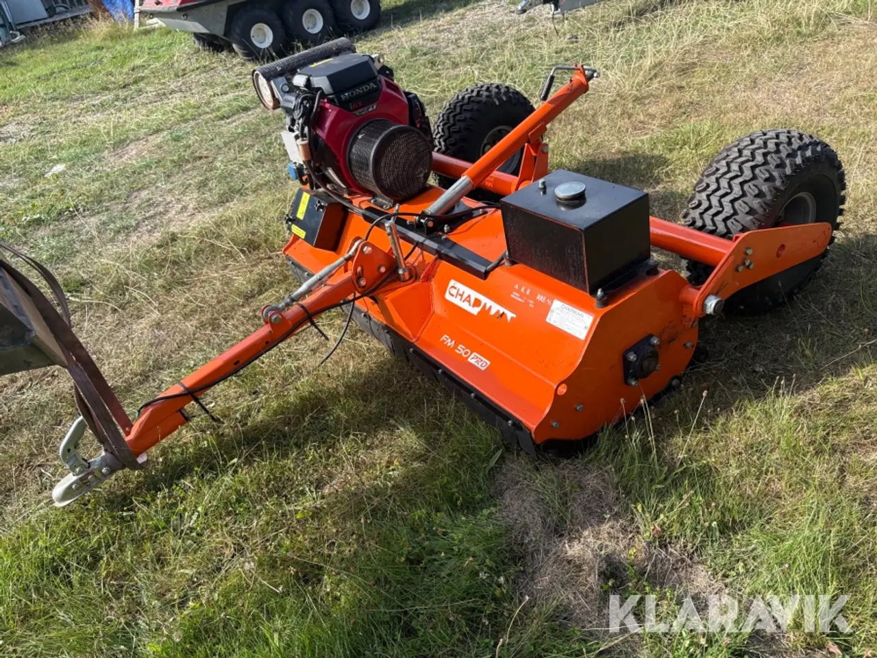 Billede 1 - Brakpudser Chapman FM150 PRO