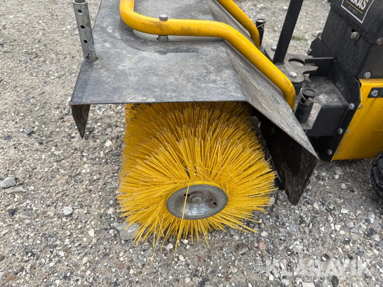 Billede 10 - Fejemaskine Texas Handy Sweep 619 TG