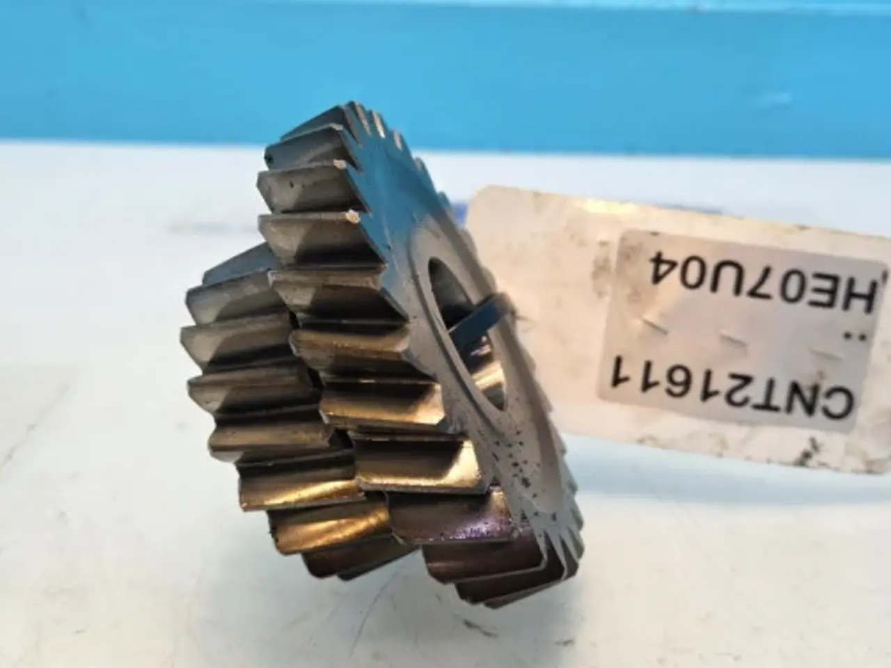 Billede 7 - John Derre 6300 Gearhjul L76850