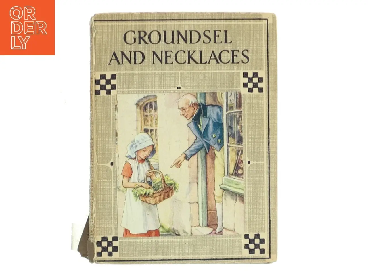 Billede 1 - Groundsel and Necklaces af Cicely Mary Barker (Bog)