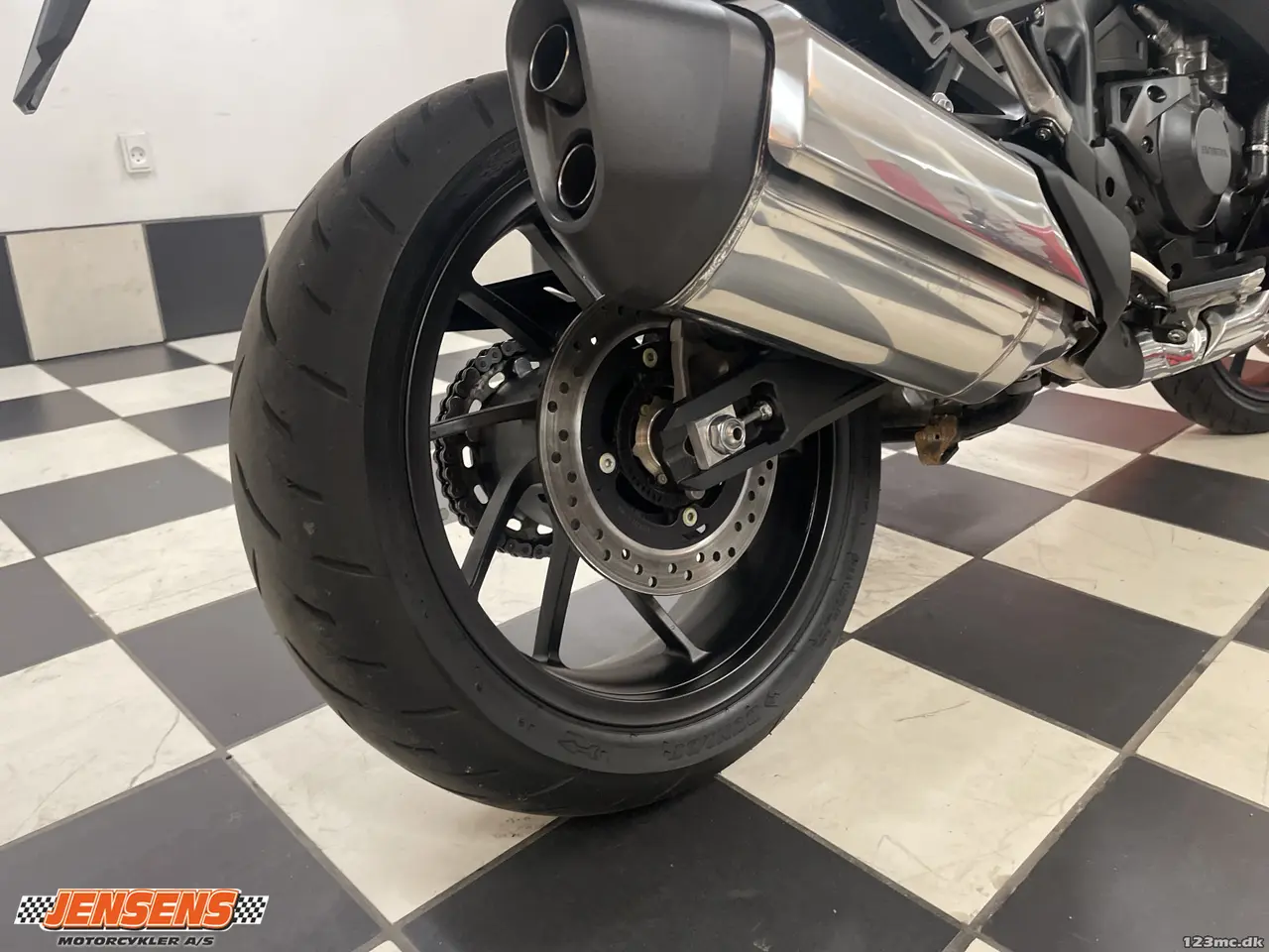 Billede 11 - Honda NT 1100 A