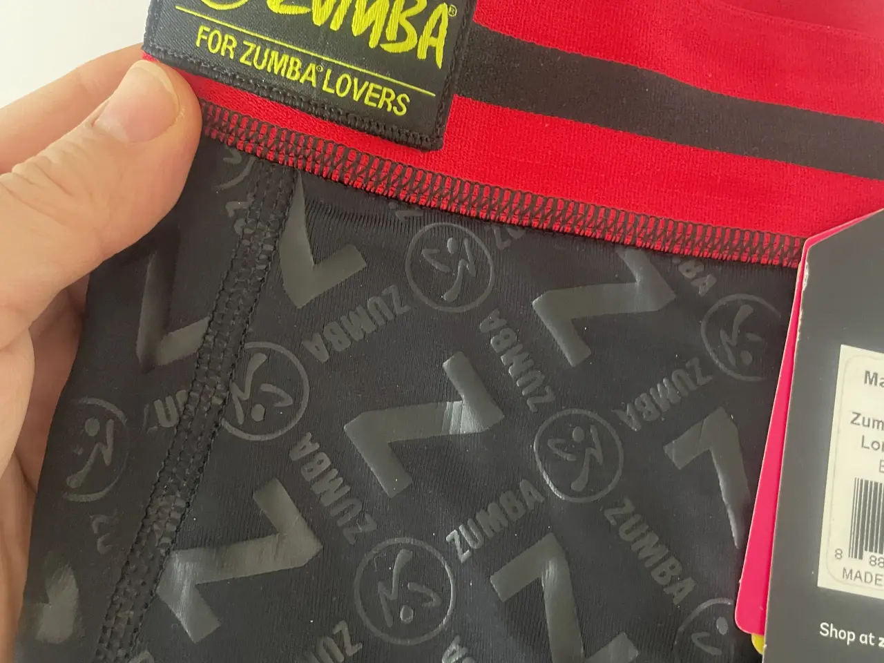 Billede 1 - Zumba bukser / legins M