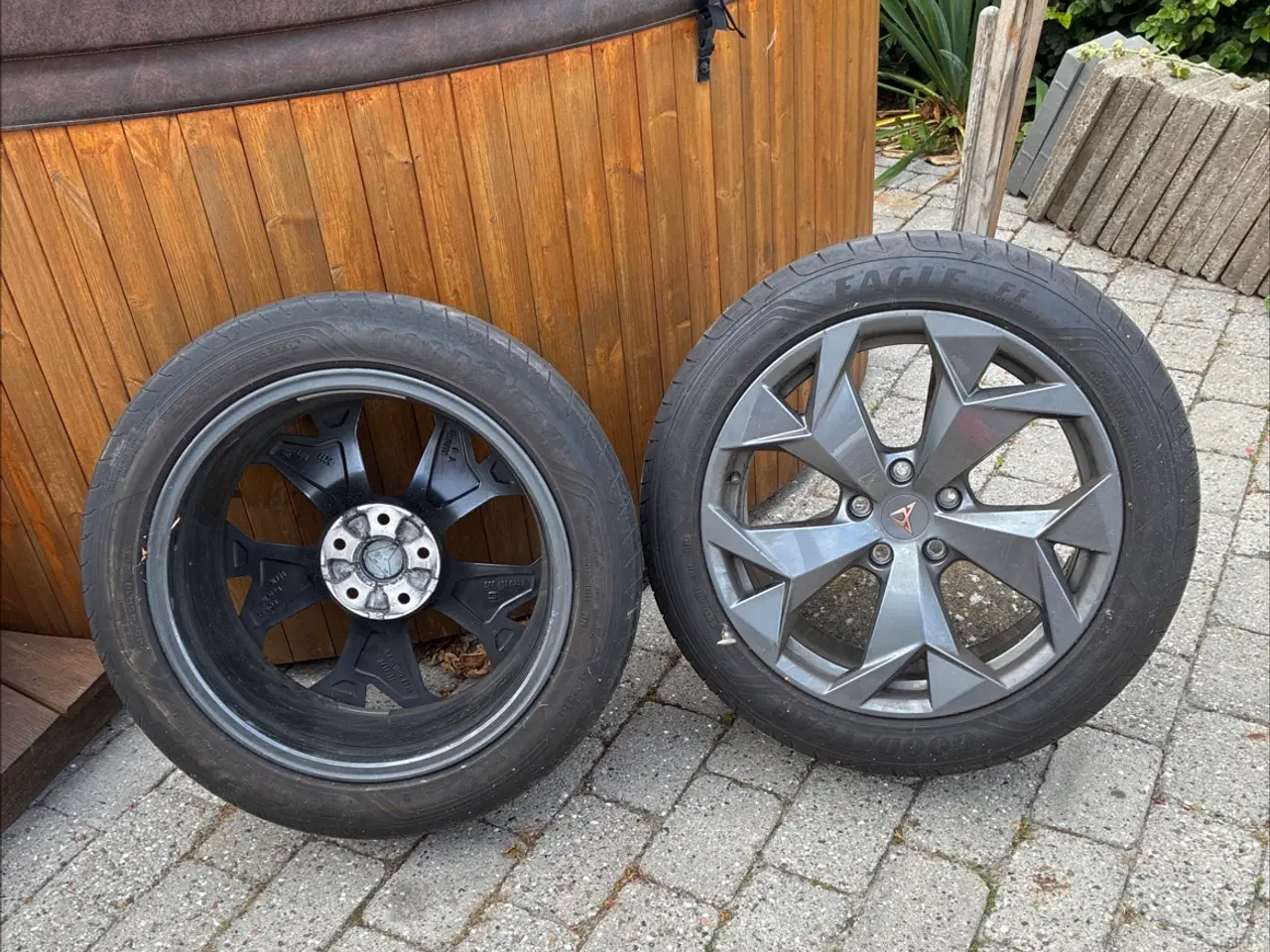 Billede 3 - Fælge til Cupra