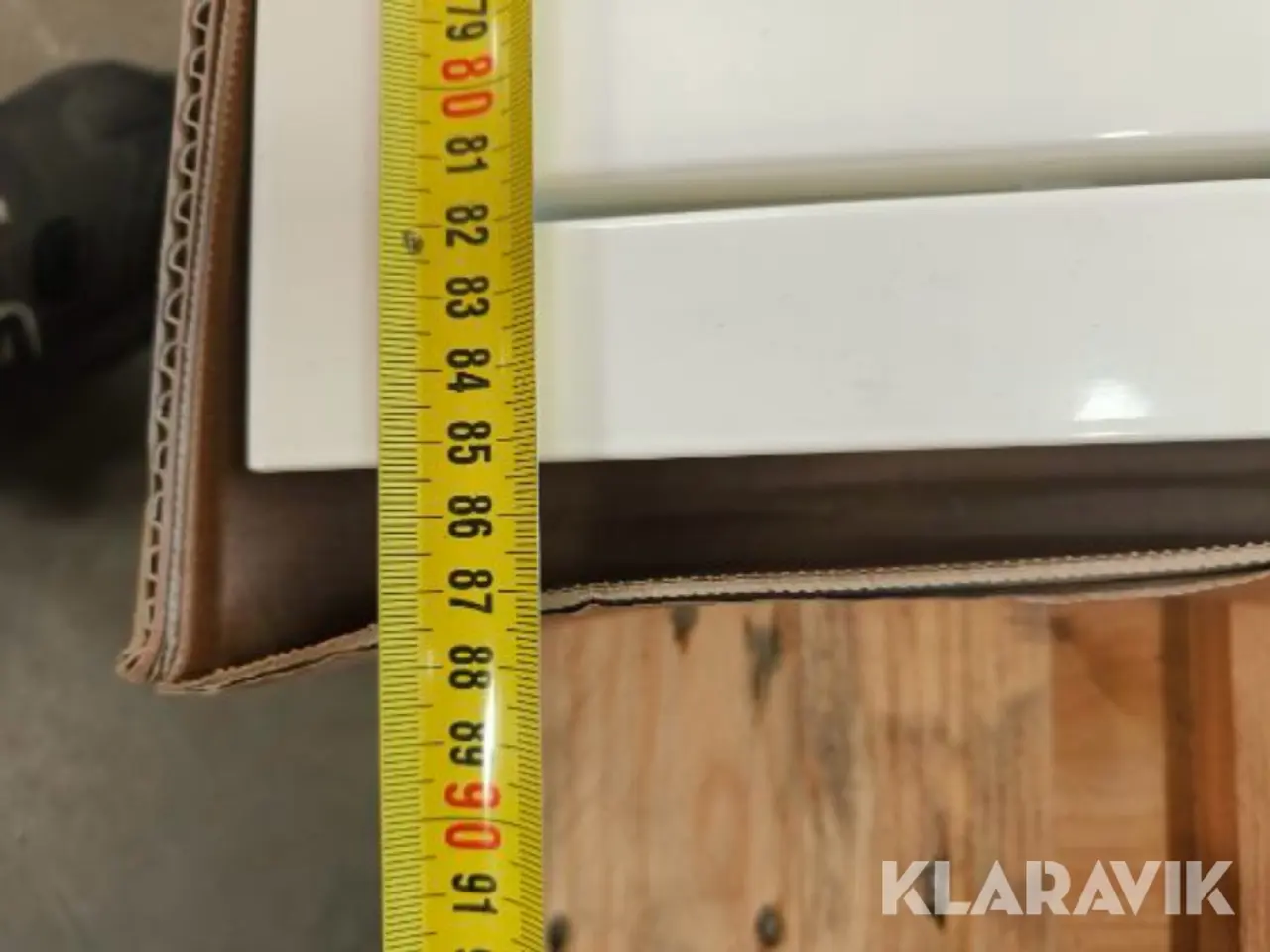 Billede 10 - Brandskabe Safeti til indbygning 4 styk