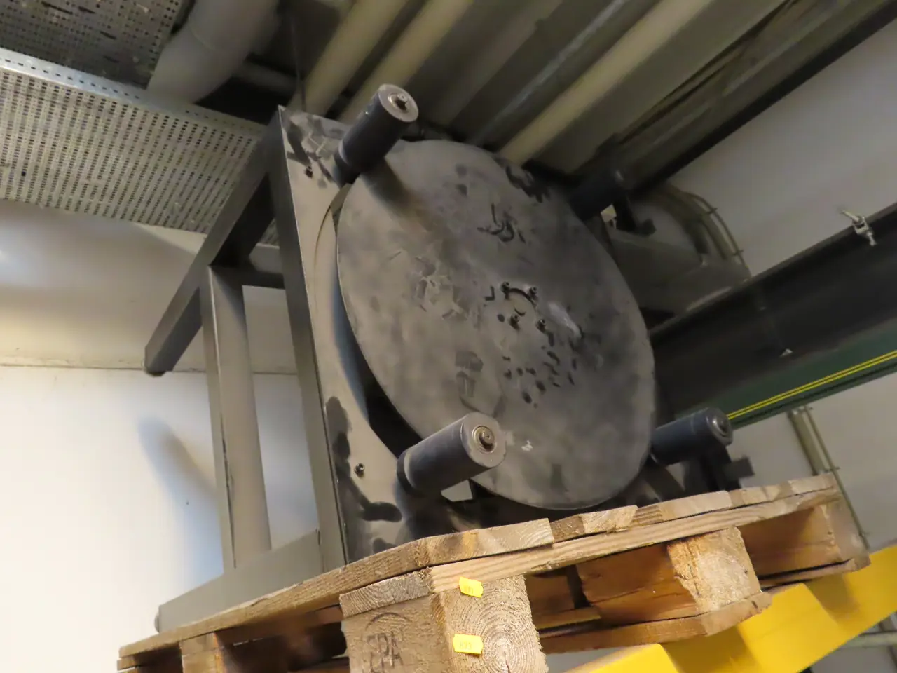 Billede 2 - Palle med arbejdsbord