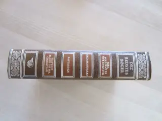 Bog - Det Bedstes Bøger