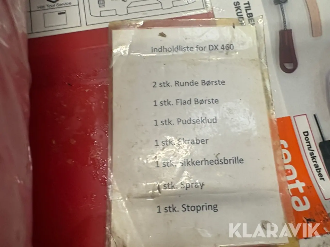 Billede 9 - Boltpistol Hilti DX 460 - 1 styk