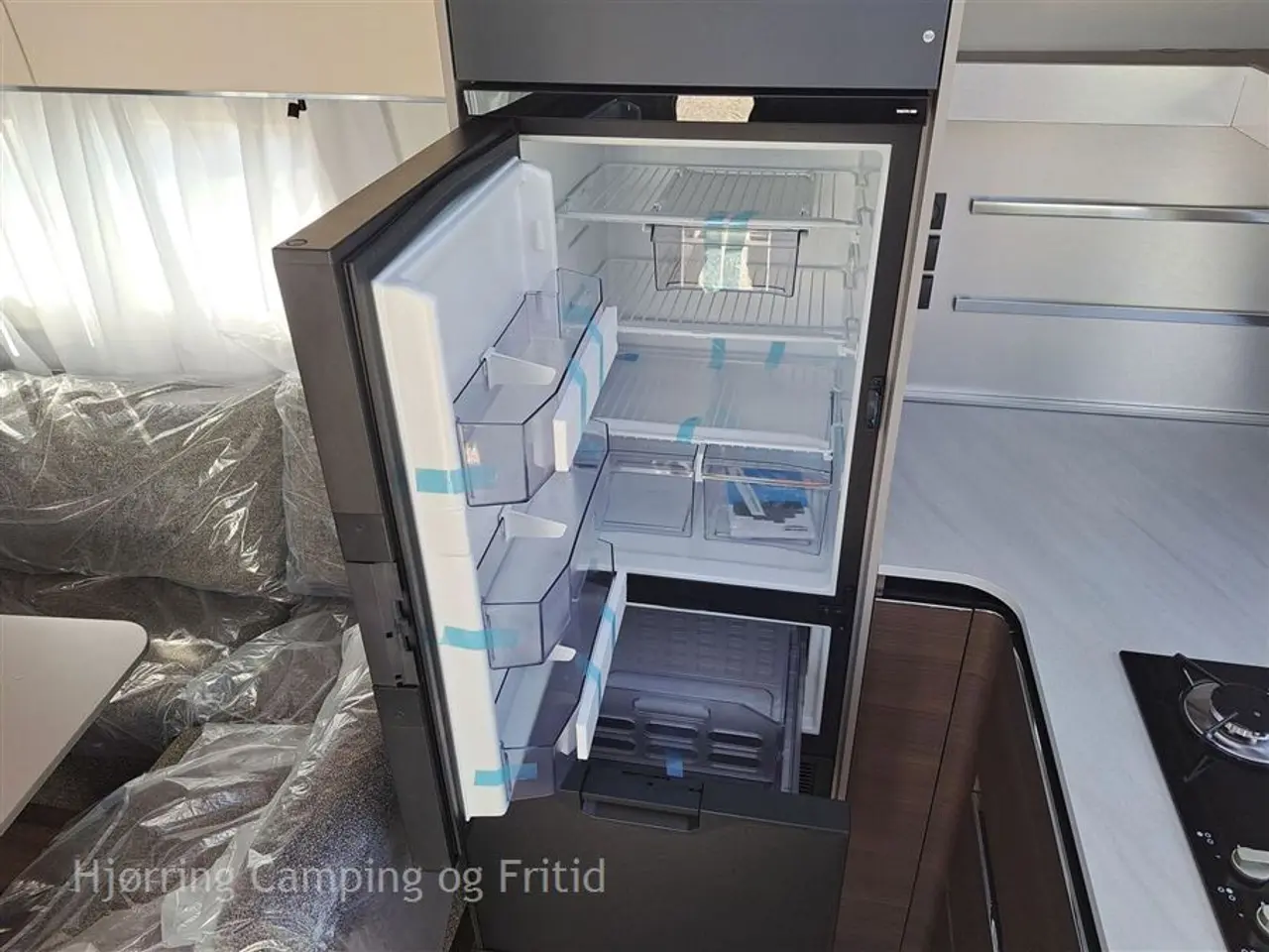 Billede 7 - 2027 - Adria Alpina 663 HT TWIN AXEL