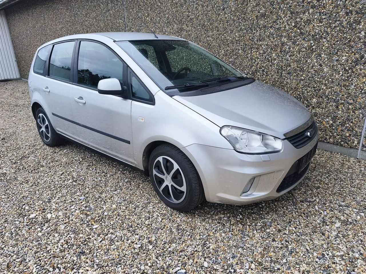 Billede 2 - Ford C-MAX 1,6 TDCi DPF Trend Collection 110HK