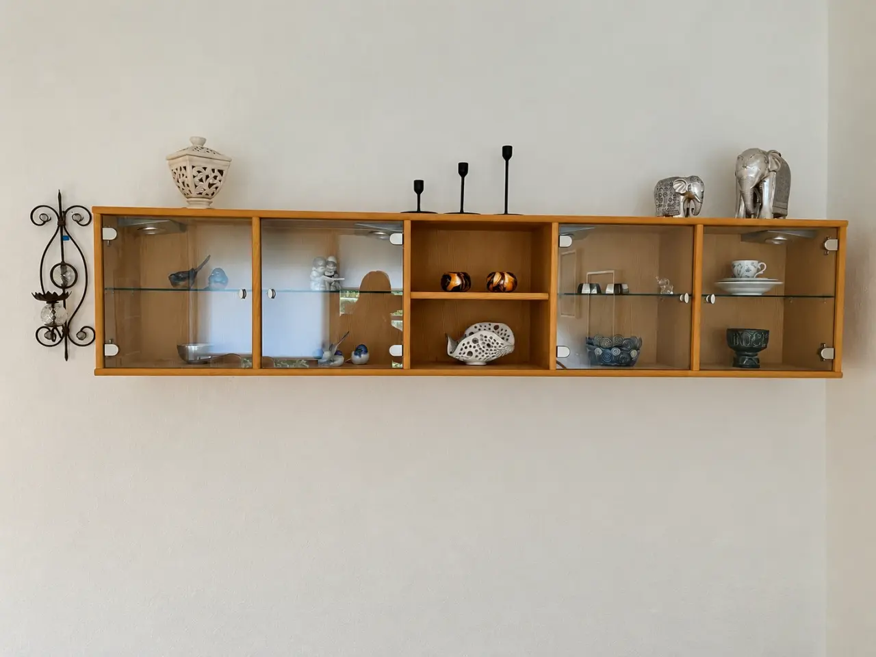 Billede 1 - Vitrine