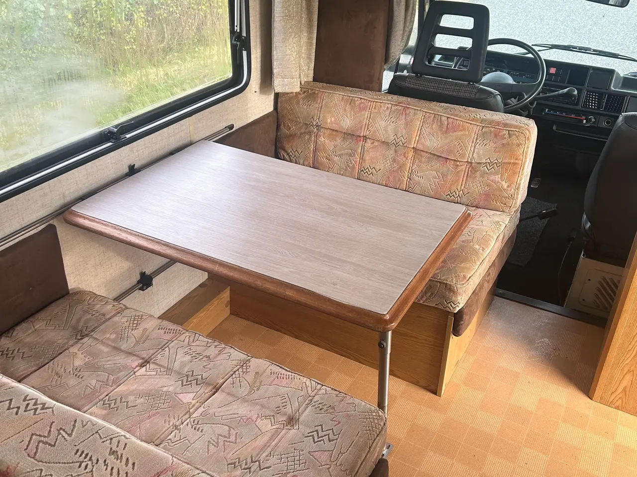 Billede 10 - Fiat Ducato 2.5 Veteran nysynet
