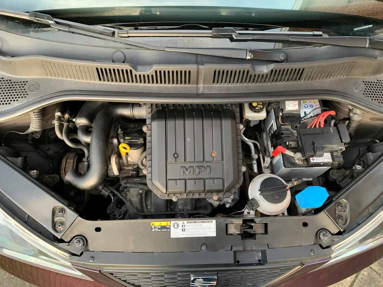 Billede 8 - Seat Mii Cosmopolitan