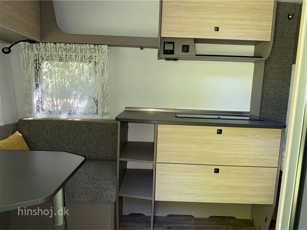 Billede 10 - 2026 - Fendt NEXT 380 En nyhed til campisten med EL bil fra Hinshøj Caravan