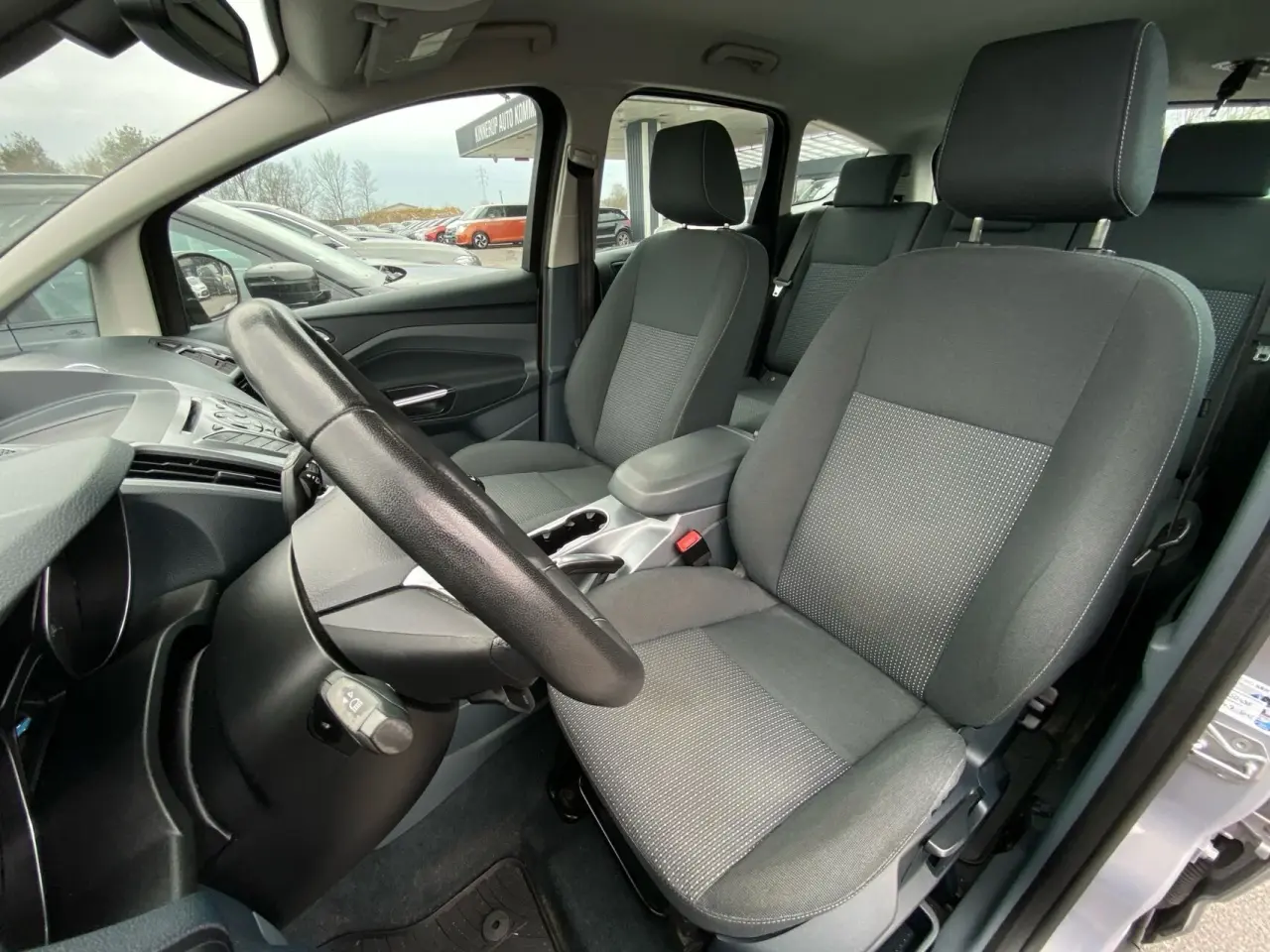 Billede 8 - Ford C-MAX 1,6 Trend 105HK