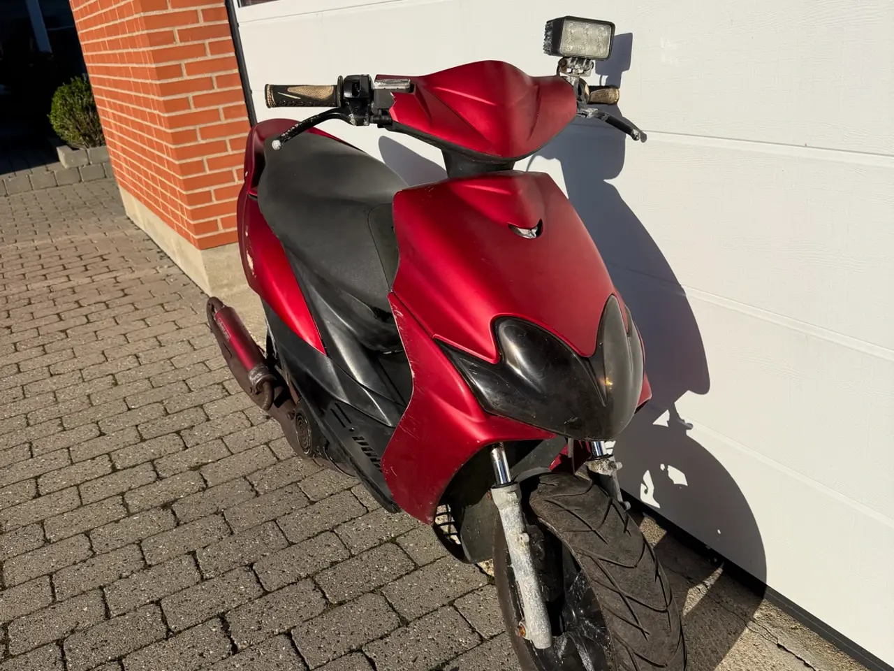 Billede 2 - Yamaha Jog R
