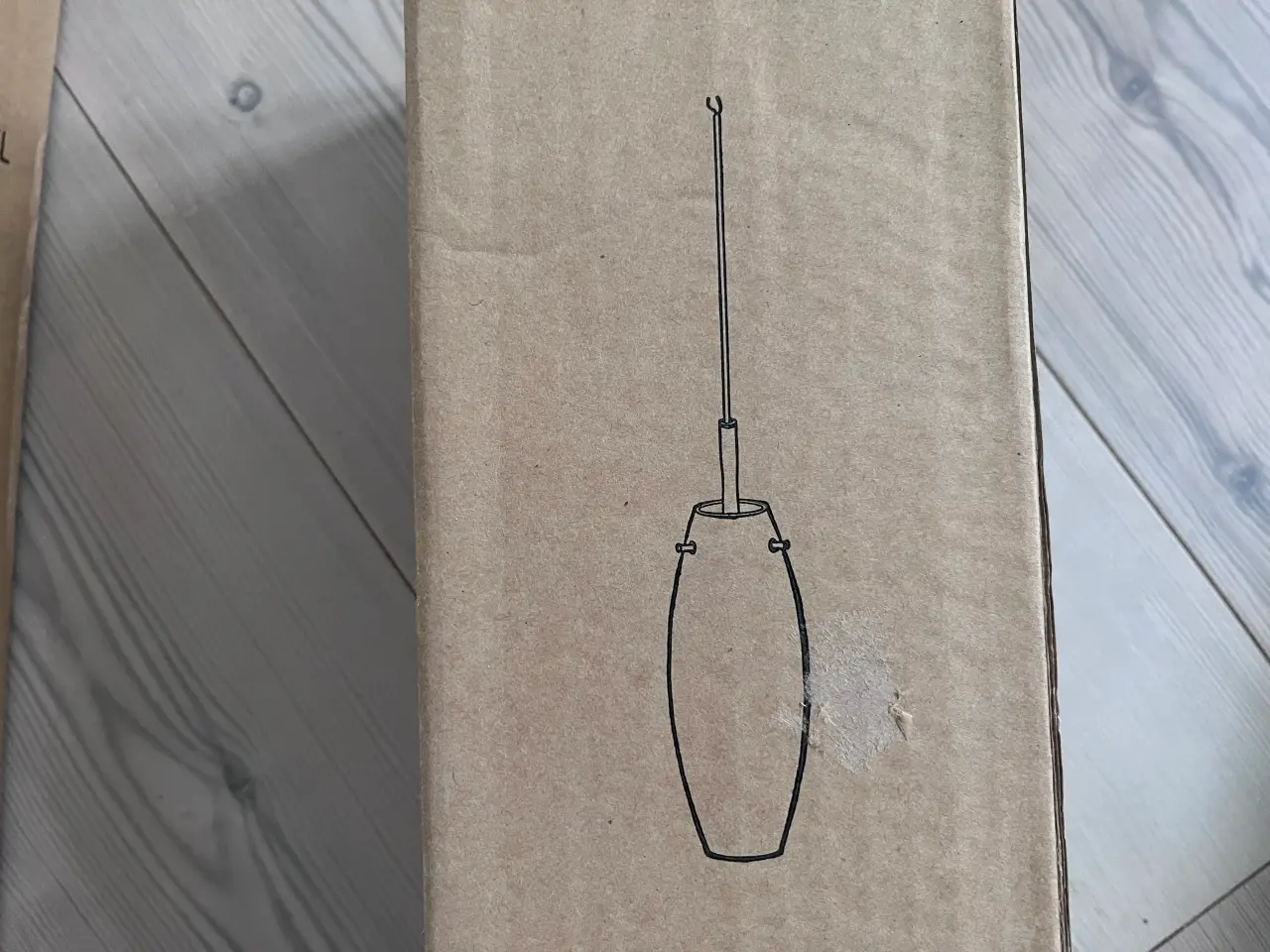 Billede 5 -  Loftslampe, Lampe, Pendler, Halo Tech Cuba Design
