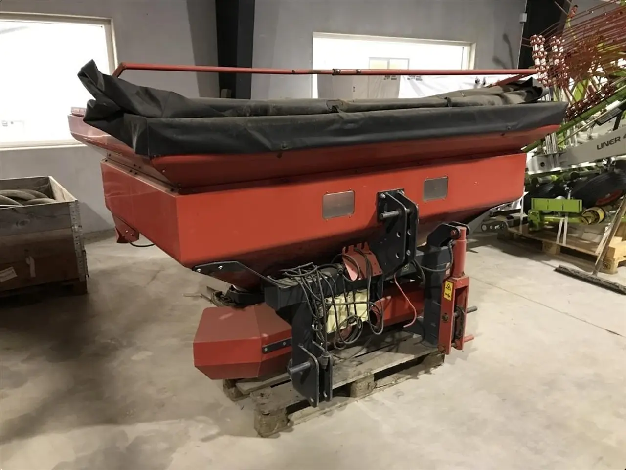 Billede 3 - Vicon RS-M 1700