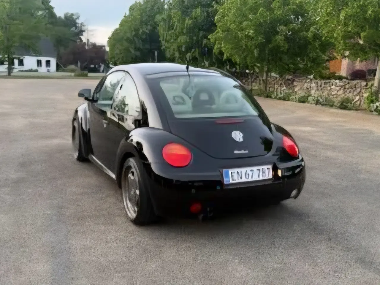 Billede 5 - Vw New beetel 1.8T Nysynet 