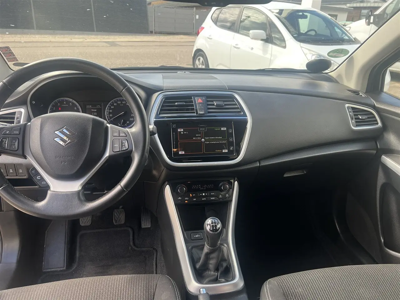 Billede 4 - Suzuki S-Cross 1,0 Boosterjet Active 112HK 5d