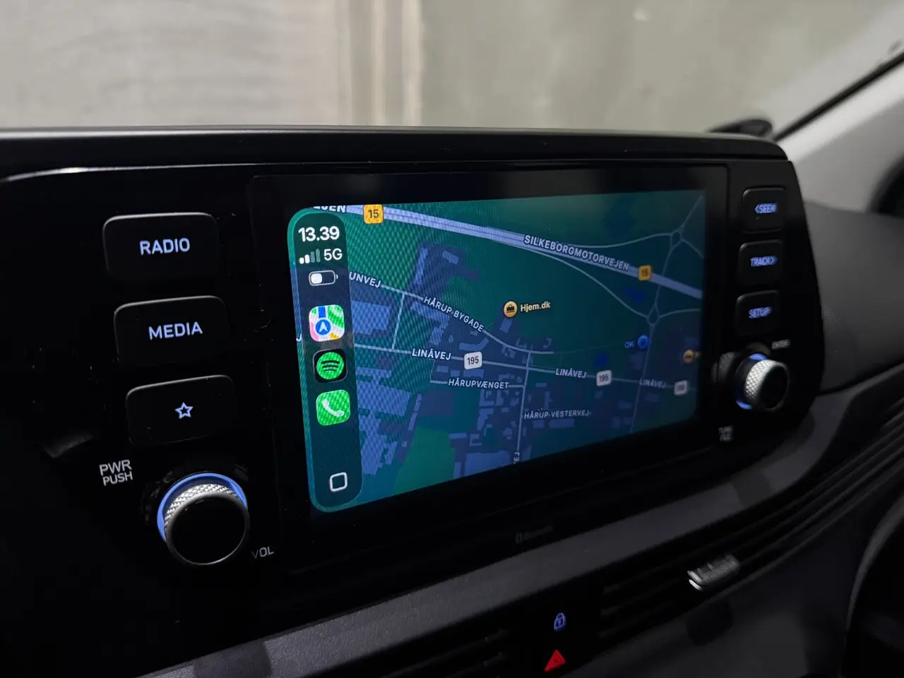 Billede 11 - Hyundai i20 1,2 MPi Advanced