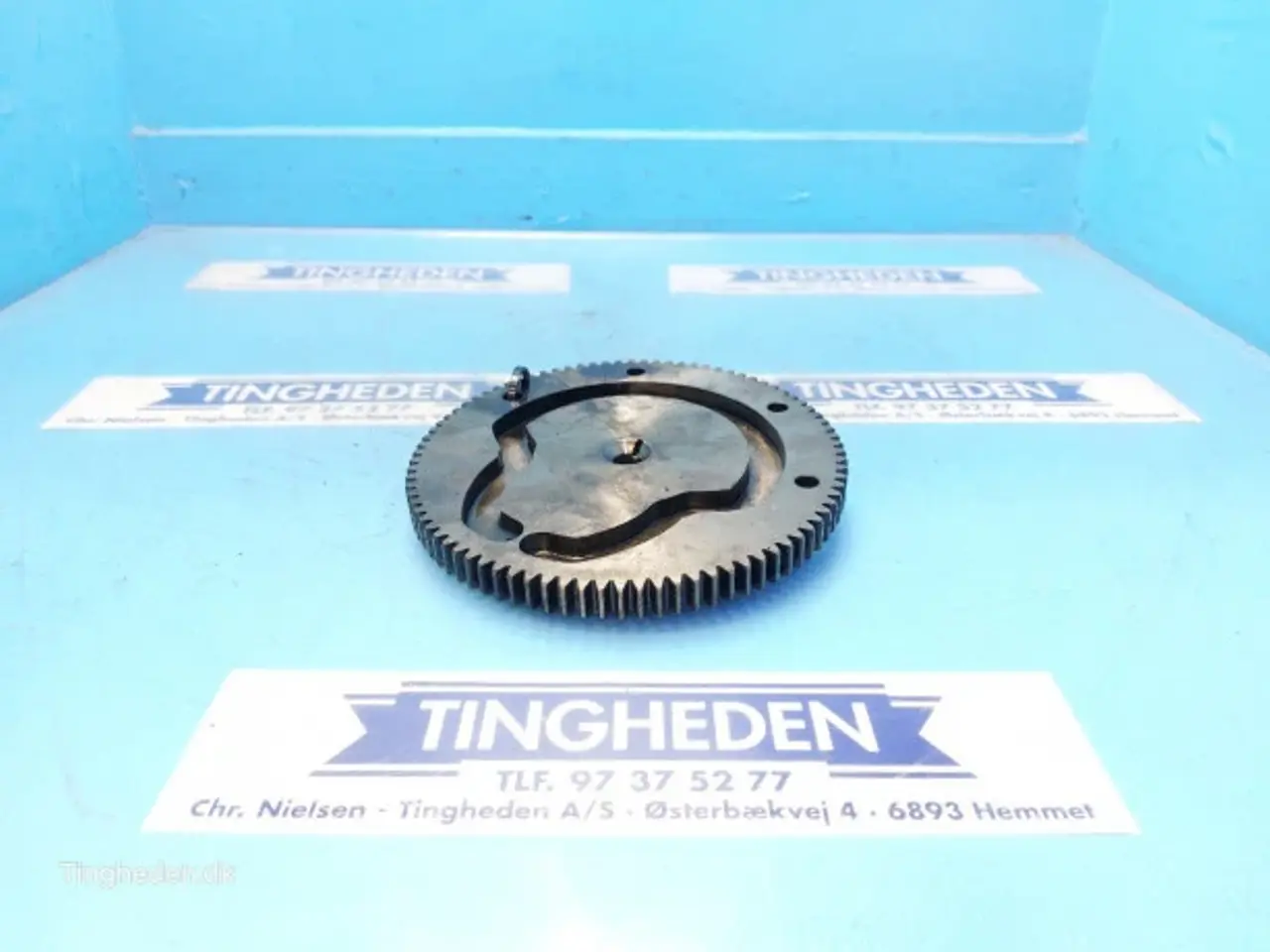 Billede 1 - New Holland CR9080 Tandhjul 84607593