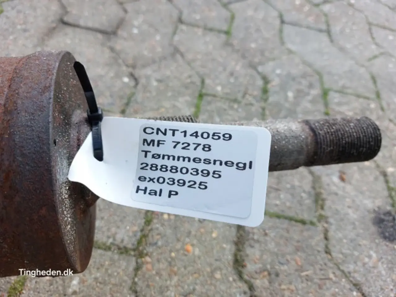 Billede 16 - Massey Ferguson 7278 Halv Snegl 28880395