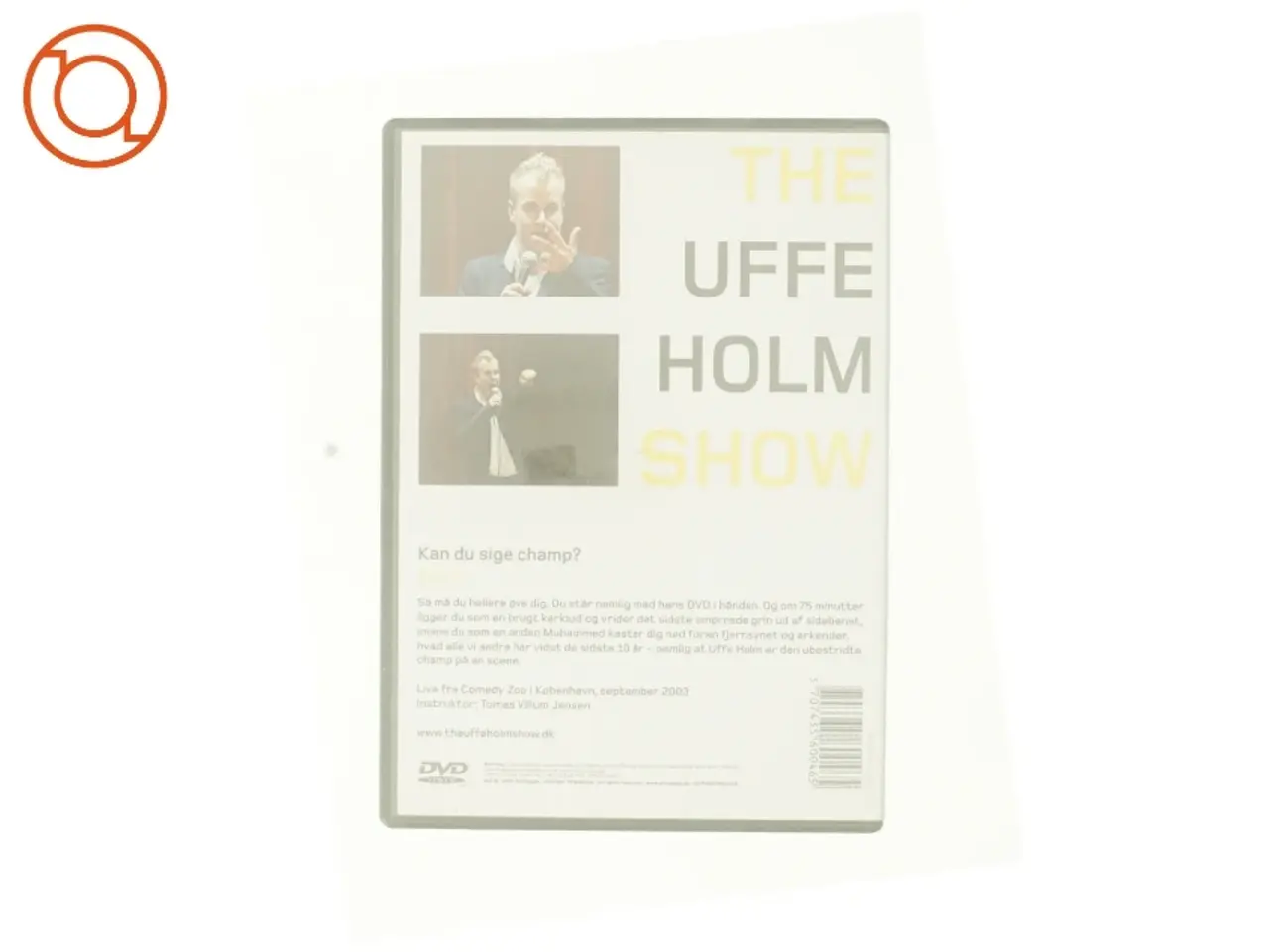 Billede 3 - Uffe Holm Show, the