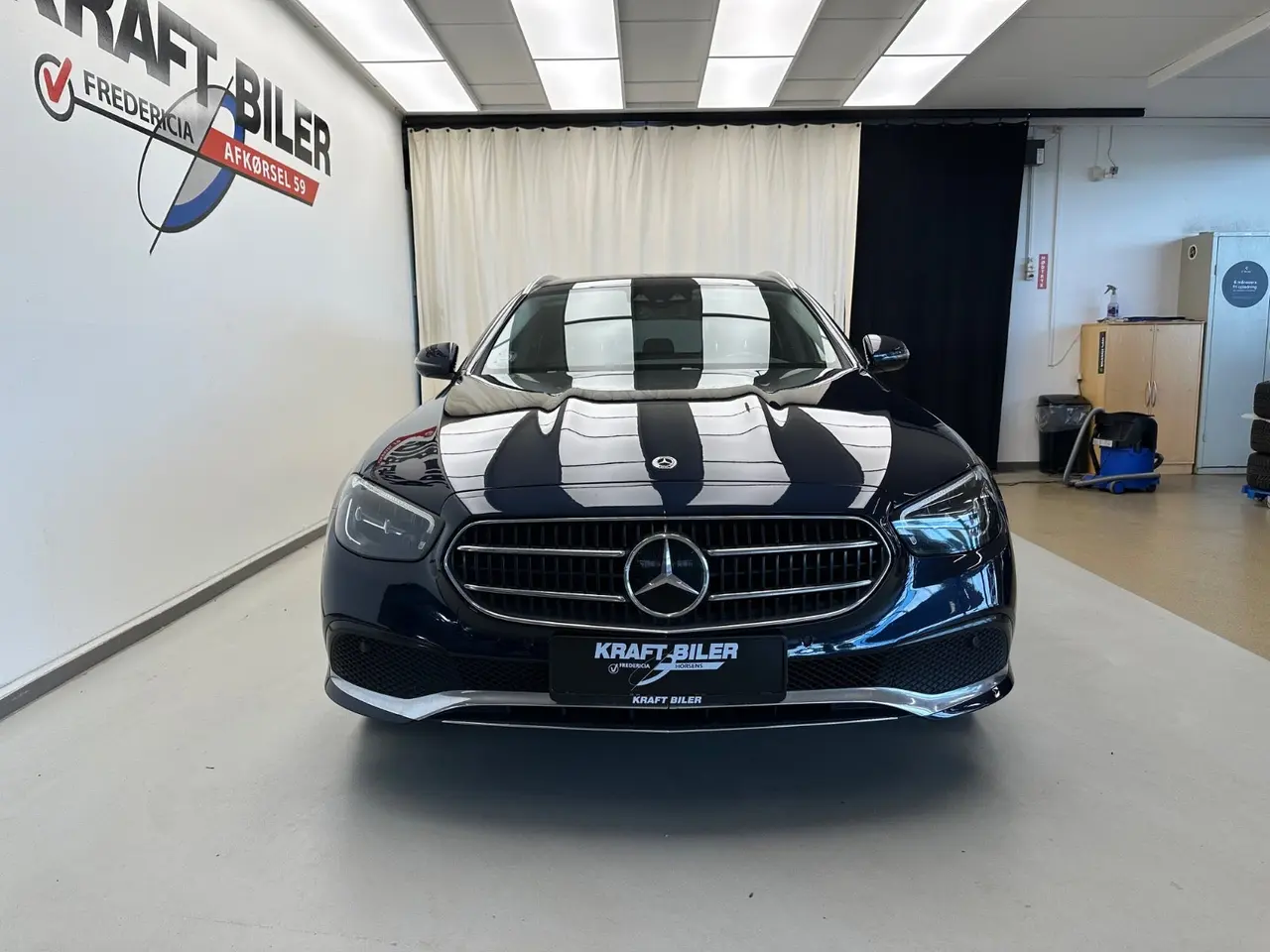 Billede 7 - Mercedes E300 de 2,0 stc. aut. 4Matic
