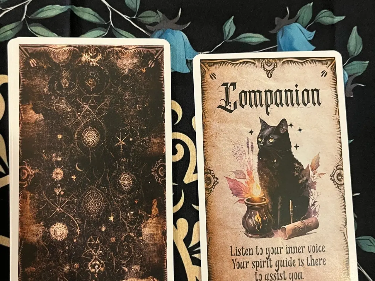 Billede 3 - Wise Witch Oracle Deck