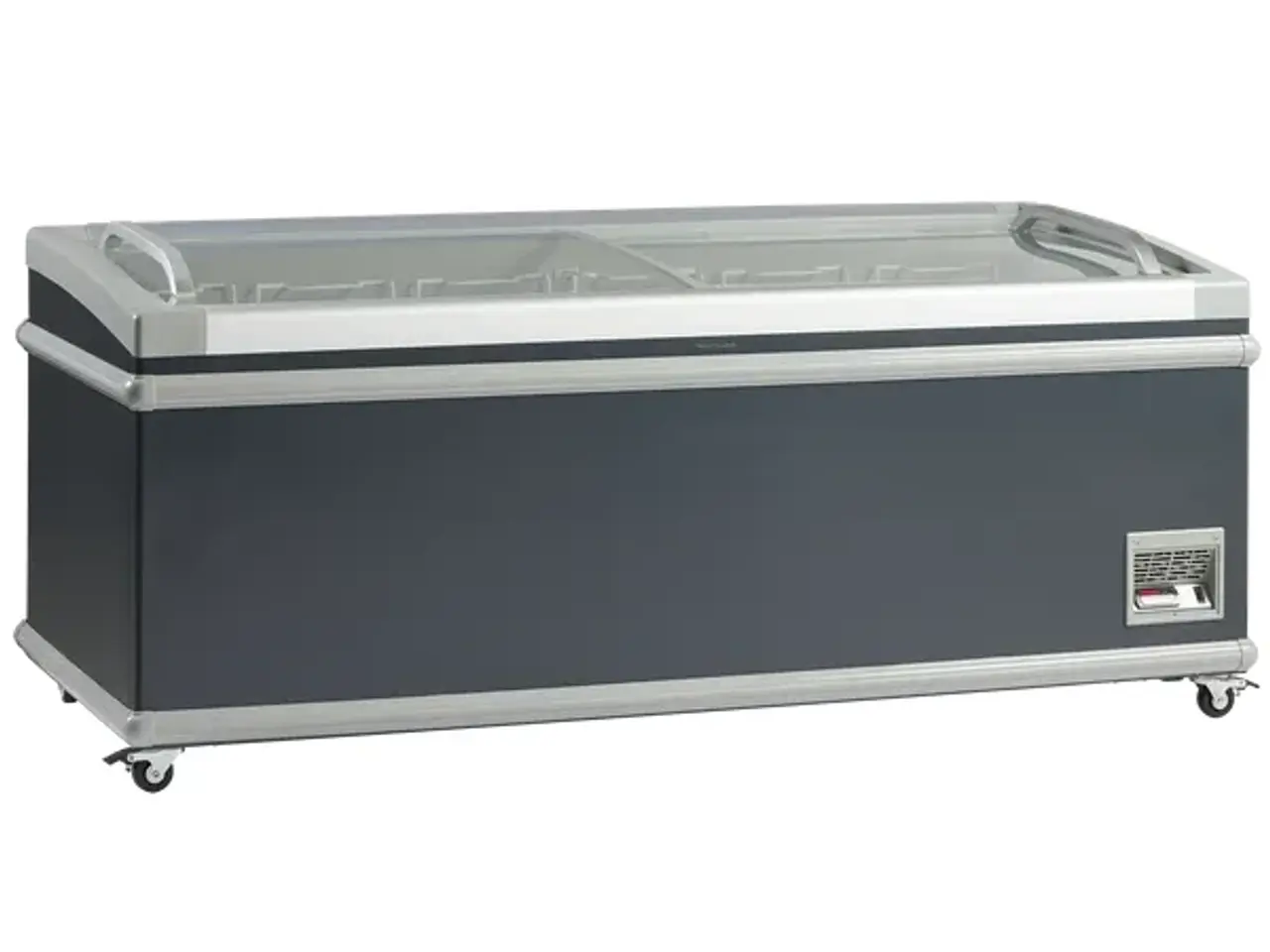 Billede 1 -  Supermarkedsfryser 600 L – SIF600C – Statisk