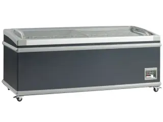 Supermarkedsfryser 600 L – SIF600C – Statisk
