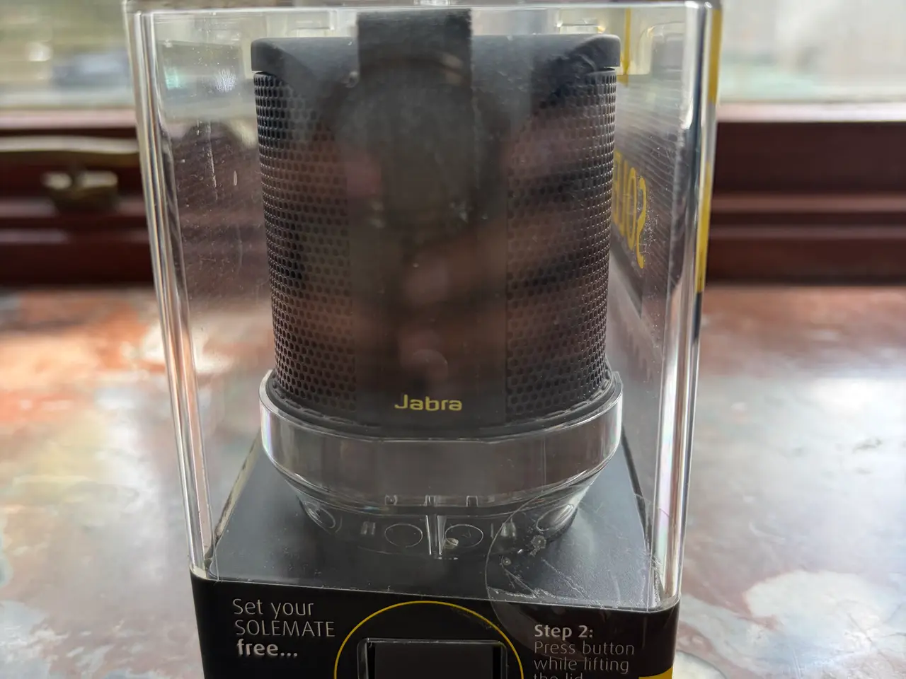 Billede 2 - Jabra Solemate bluetooth-højttaler, god stand, med