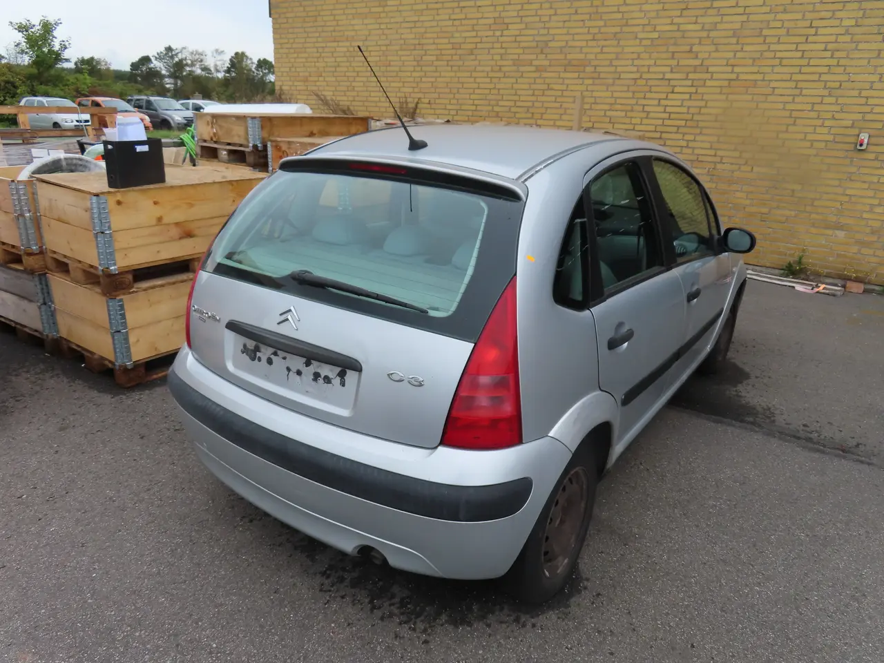 Billede 4 - CITROËN C 3 1,1 I