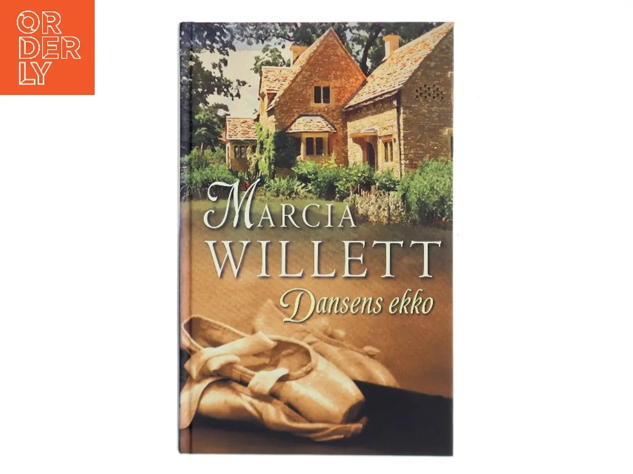 Billede 1 - Dansens ekko af Marcia Willett (Bog)