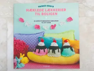 Hæklede Lækkerier Til Boligen af Twinkie Chan