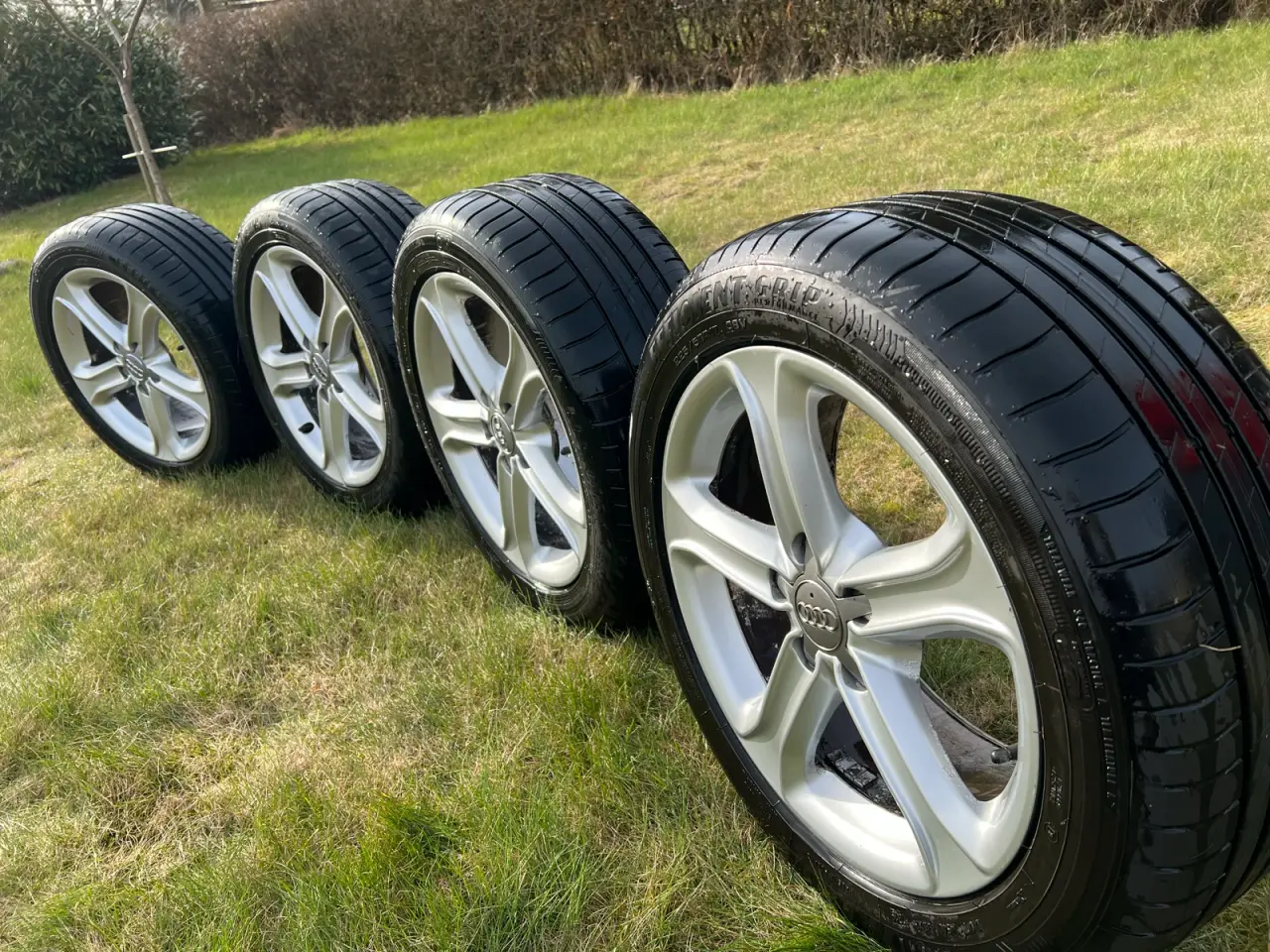 Billede 7 - AUDI 17” 5x112 VW / SEAT / SKODA