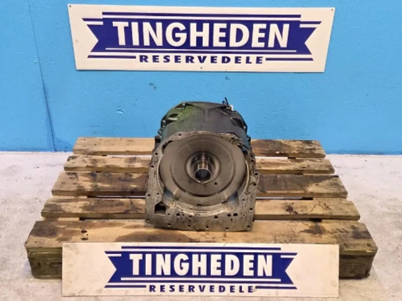 Billede 1 - John Deere 6300 Hus RE63810