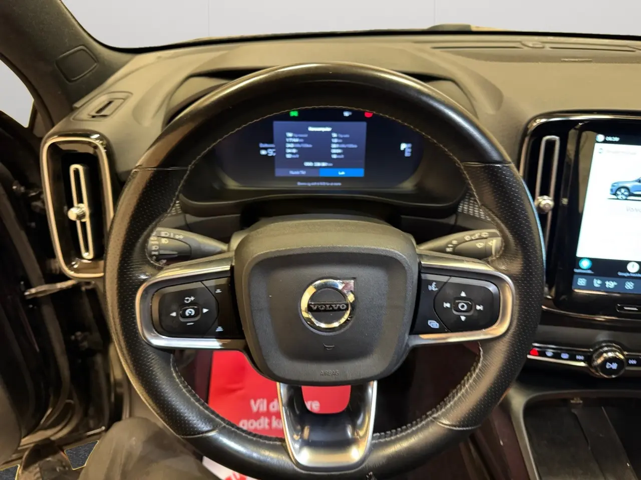 Billede 6 - Volvo XC40 P8 ReCharge Twin R-Design