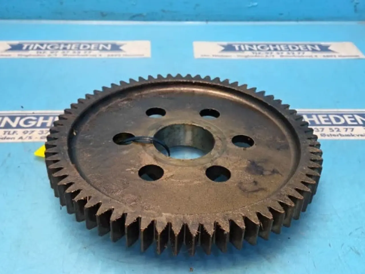 Billede 5 - John Deere 6125HZ001 Gearhjul R116526